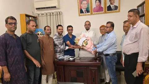কচুয়া-বেতাগী সেতু বদলে দেবে দক্ষিণাঞ্চলের যোগাযোগ: জামাল