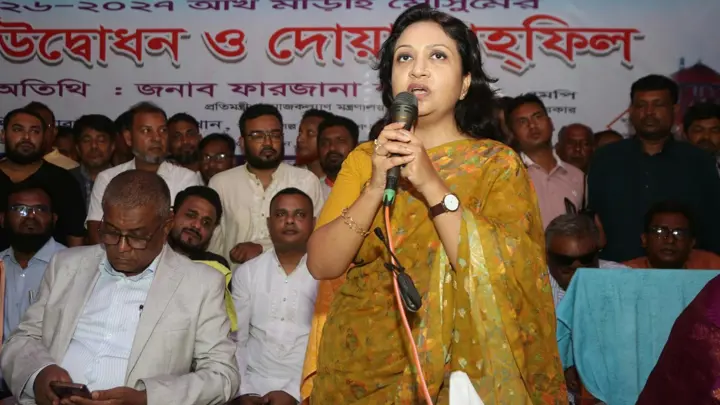 দেশের সব চিনিকল নতুন করে চালুর উদ্যোগ নেওয়া হবে: প্রতিমন্ত্রী পুতুল