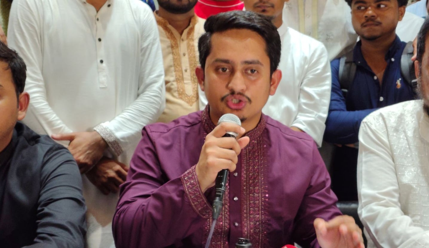 আ.লীগ ফেরার বাতাস শুধু ভারত ও সোশ্যাল মিডিয়ায়: সারজিস