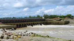 মুছাপুর রেগুলেটর নির্মাণে ৭৫১ কোটি টাকার প্রকল্প অনুমোদন