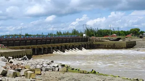 মুছাপুর রেগুলেটর নির্মাণে ৭৫১ কোটি টাকার প্রকল্প অনুমোদন