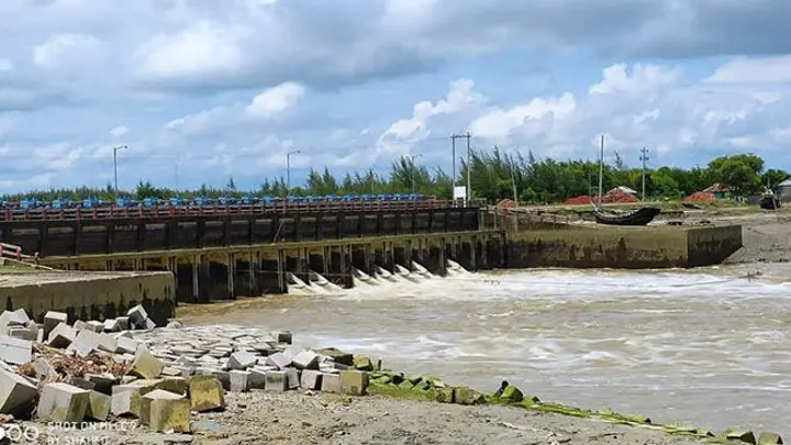 মুছাপুর রেগুলেটর নির্মাণে ৭৫১ কোটি টাকার প্রকল্প অনুমোদন