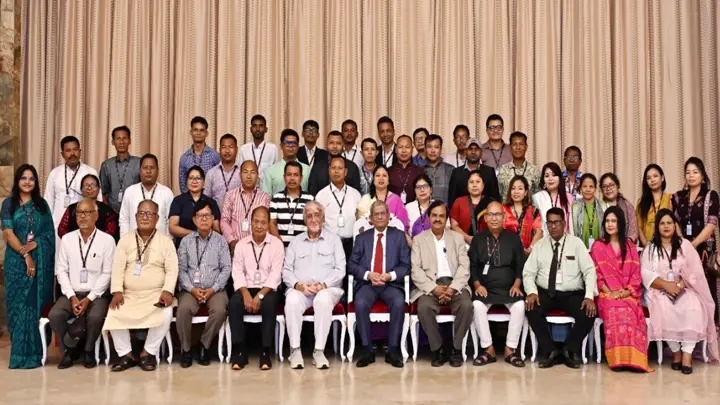 ক্ষুদ্র জাতিগোষ্ঠীর উন্নয়ন ও অধিকার নিশ্চিত করতে রাষ্ট্রপতির আহ্বান