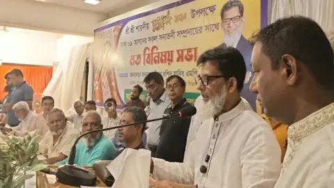 ‘রেইনবো নেশন’ প্রতিষ্ঠাই সরকারের মূল লক্ষ্য: প্রতিমন্ত্রী হাবিব