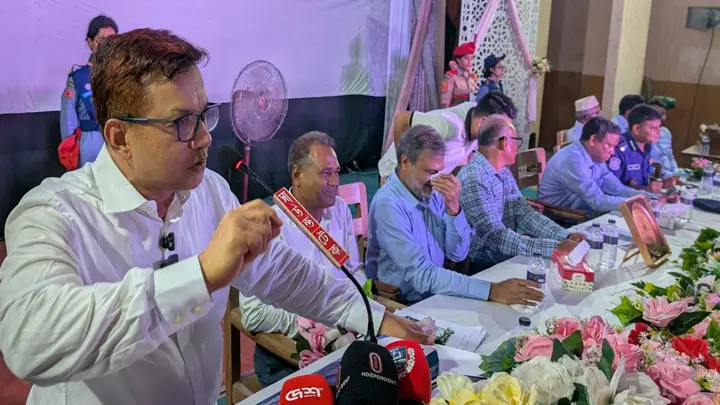 মাদক ও কিশোর গ্যাংমুক্ত সমাজ গঠনে নাগরিক দায়িত্বের ওপর জোর জনপ্রশাসন সচিবের
