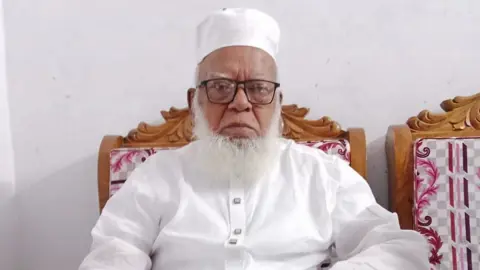 জামায়াত নেতা নজরুল ইসলামের ইন্তেকাল, গোলাম পরওয়ারের শোক