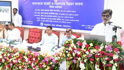মৎস্য খাতে অপচয় বন্ধ করতে হবে: মৎস্যমন্ত্রী