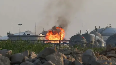 সৌদি আরামকোর সদরদপ্তরে হামলায় ‘ব্যাপক ক্ষয়ক্ষতি’
