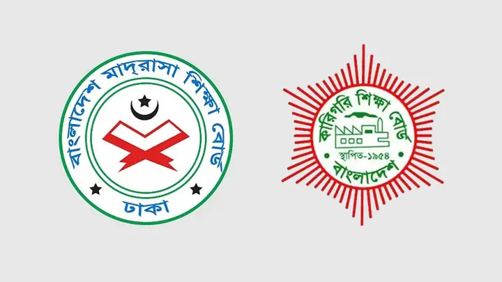 আলিম ও কারিগরিতে পাসের হার কমেছে, দুই বছরেই ধারাবাহিক অবনতি