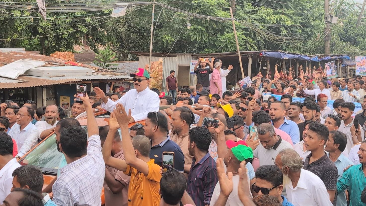 জনগণের ভোট ছাড়া জনপ্রতিনিধি হওয়ার কোনো সুযোগ নেই 