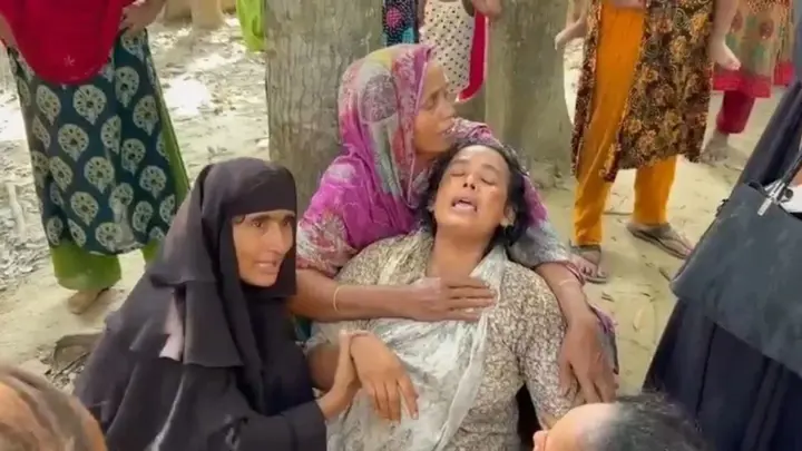 কুমিল্লায় গাড়িচাপায় প্রাণ গেল স্বামী-স্ত্রীর