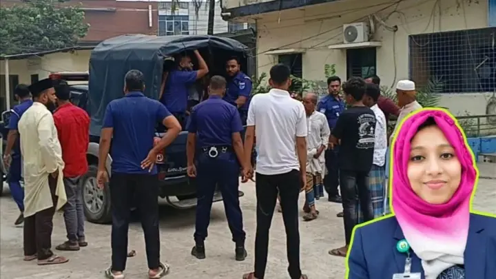 পুলিশের অভিযানে আটক মাদকের আসামি ছেড়ে দিলেন ইউএনও