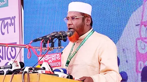 ইউপিতে দলীয় প্রশাসক নিয়োগ জাতির জন্য চরম উদ্বেগের: গোলাম পরওয়ার