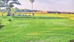 ইডেন কন্যাদের কুমিল্লা সফর
