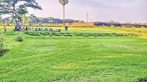 ইডেন কন্যাদের কুমিল্লা সফর