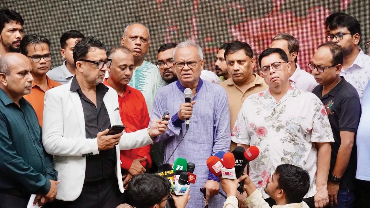 ইতিহাসের নিকৃষ্টতম ও ঘৃণ্য ফ্যাসিস্ট হাসিনা: রিজভী