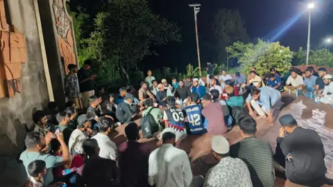 হাদির সঙ্গে শাকিল হত্যারও বিচার দাবি ইনকিলাব মঞ্চের
