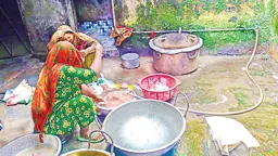 ইবির হল ডাইনিংয়ে পরিচ্ছন্নতা সংকট