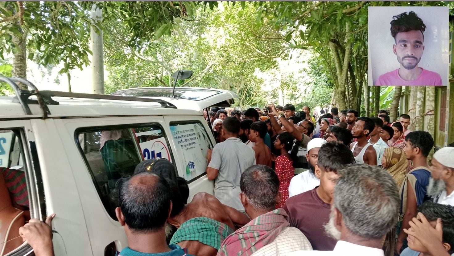 বোয়ালমারীতে বিদ্যুৎস্পৃষ্টে যুবকের মৃত্যু