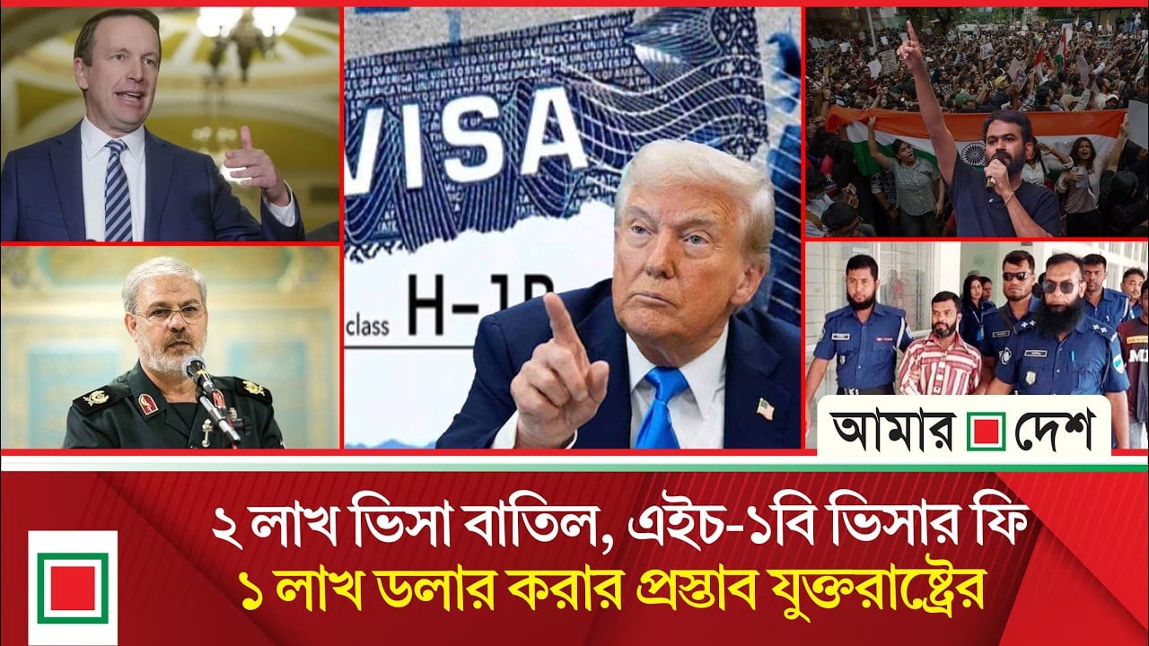 ইরানকে একঘরে করতে যুক্তরাষ্ট্রের নিষেধাজ্ঞা, পাল্টা জবাবের হুঁশিয়ারি ইরানের