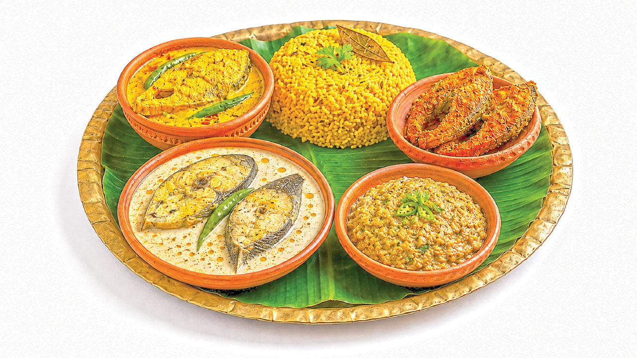 ইলিশে রসনাতৃপ্তি