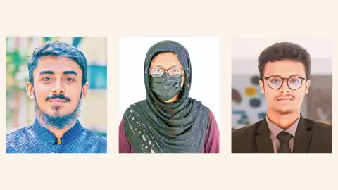 ইসলামী বিশ্ববিদ্যালয়ে পাঠকমেলার কার্যনির্বাহী পরিষদ