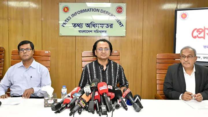 ইসির ঘোষিত সময় পরিবর্তন হতে পারে: তথ্য উপদেষ্টা