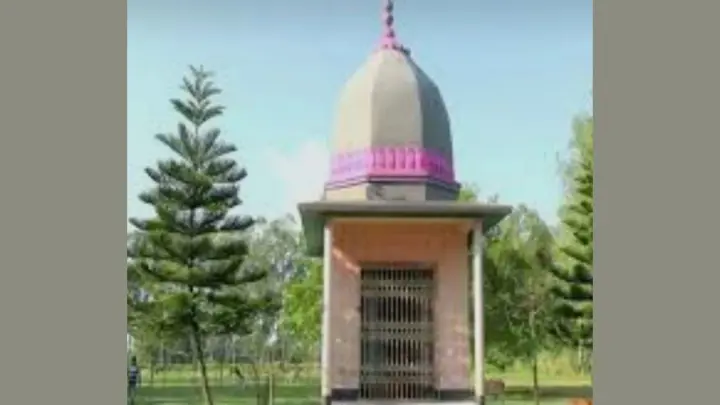 ঠাকুরগাঁওয়ে রসিক জিও মন্দিরে সনাতনধর্মী ও ইস্কনপন্থিদের সংঘর্ষ