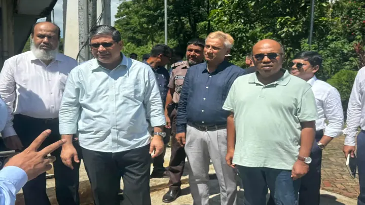 রোহিঙ্গা ক্যাম্পের বর্জ্য থেকে জাতীয় গ্রিডে যুক্ত হচ্ছে বিদ্যুৎ: প্রতিমন্ত্রী