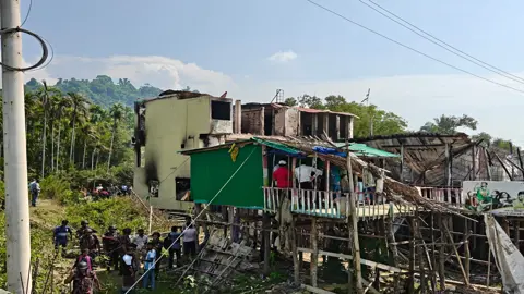 ইনানীর রিসোর্টে আগুন: ডিএনএ পরীক্ষায় পরিচয় শনাক্ত করা হবে নিহতদের
