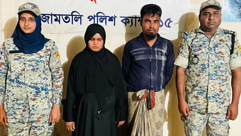 মুক্তিপণ না দেওয়ায় অপহরণ পর হত্যা, দম্পতি গ্রেপ্তার