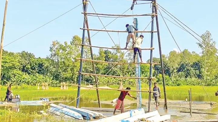 উত্তরবঙ্গে প্রথম গ্যাসক্ষেত্র পাওয়ার সম্ভাবনা পাবনায়