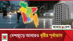 আবহাওয়া: উত্তরে শীতের হাতছানি, কমতে পারে তাপমাত্রা