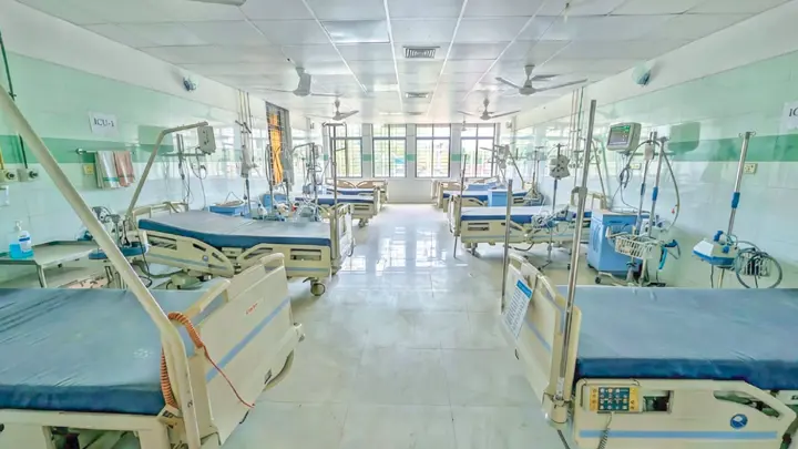 উদ্বোধনের আগেই ‘মৃত’ বগুড়ার বার্ন ইউনিট