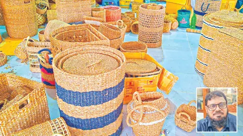 এক সেলাই মেশিনে শুরু, এখন রপ্তানি ২৬ দেশে