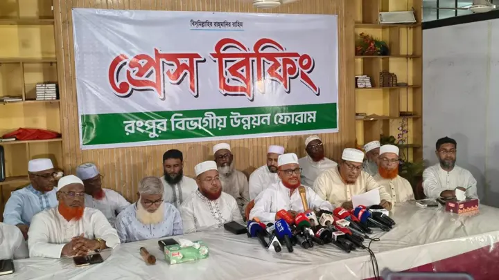 আ.লীগের মতো কার্যকলাপ করলে বিএনপিকেও পালাতে হবে