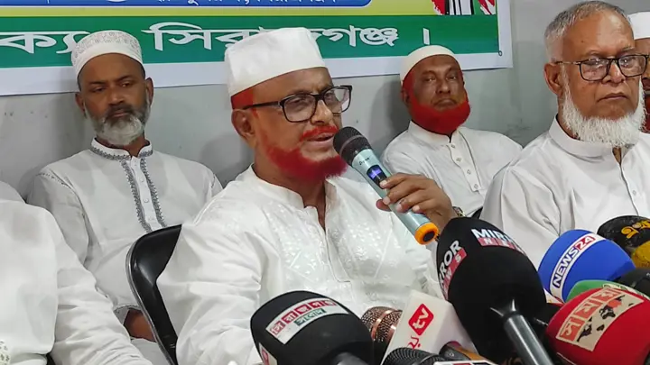 গণভোটের রায় বাস্তবায়ন না করে বিএনপি জনগণের সঙ্গে প্রতারণা করছে: এটিএম আজহার