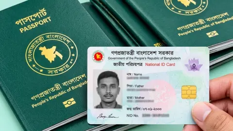 ৪১ দেশে চালু হচ্ছে প্রবাসীদের এনআইডি সেবা