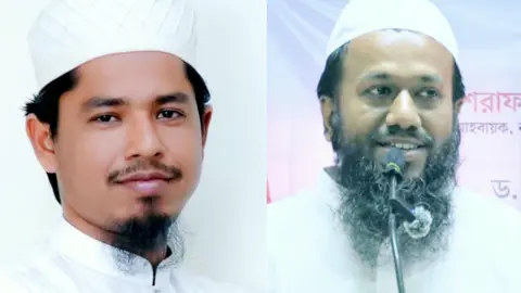 ন্যাশনাল ওলামা অ্যালায়েন্সের সদস্যসচিব ইনজিমামুল, সাংগঠনিক সম্পাদক মাহমুদ