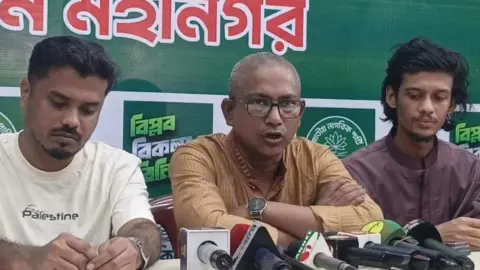 ডা. শাহাদাতের প্রশাসক নিয়োগ বাতিল চায় এনসিপি