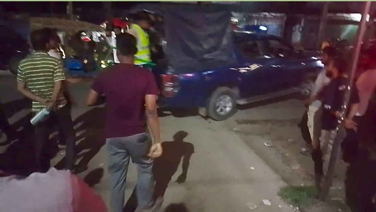 কুলাউড়ায় এনসিপি নেতার কাছে চাঁদা না পেয়ে হামলা