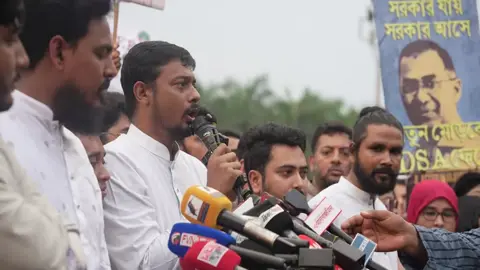 গুম প্রতিরোধ আইন সংসদে সমাধান না হলে রাজপথে ফয়সালা : নাসীরুদ্দীন পাটওয়ারী