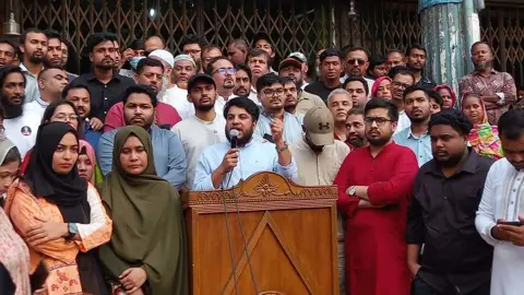 গণভোটের রায় না মানলে তারেক রহমানেরও ক্ষমতায় থাকার অধিকার নেই