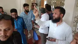 মামলা নিয়ে এনসিপি নেতার প্রতিক্রিয়া, বৃহত্তর আন্দোলনের হুঁশিয়ারি