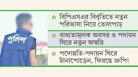 এবার পুলিশেও ‘গুপ্ত’ বাহিনীতে অস্বস্তি
