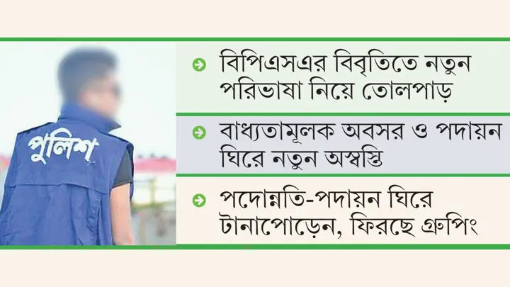 এবার পুলিশেও ‘গুপ্ত’ বাহিনীতে অস্বস্তি