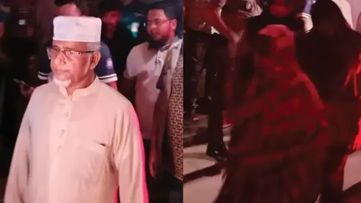 আত্মহত্যার প্ররোচনা মামলায় গাজী নজরুল ইসলাম ও তার স্ত্রী গ্রেপ্তার
