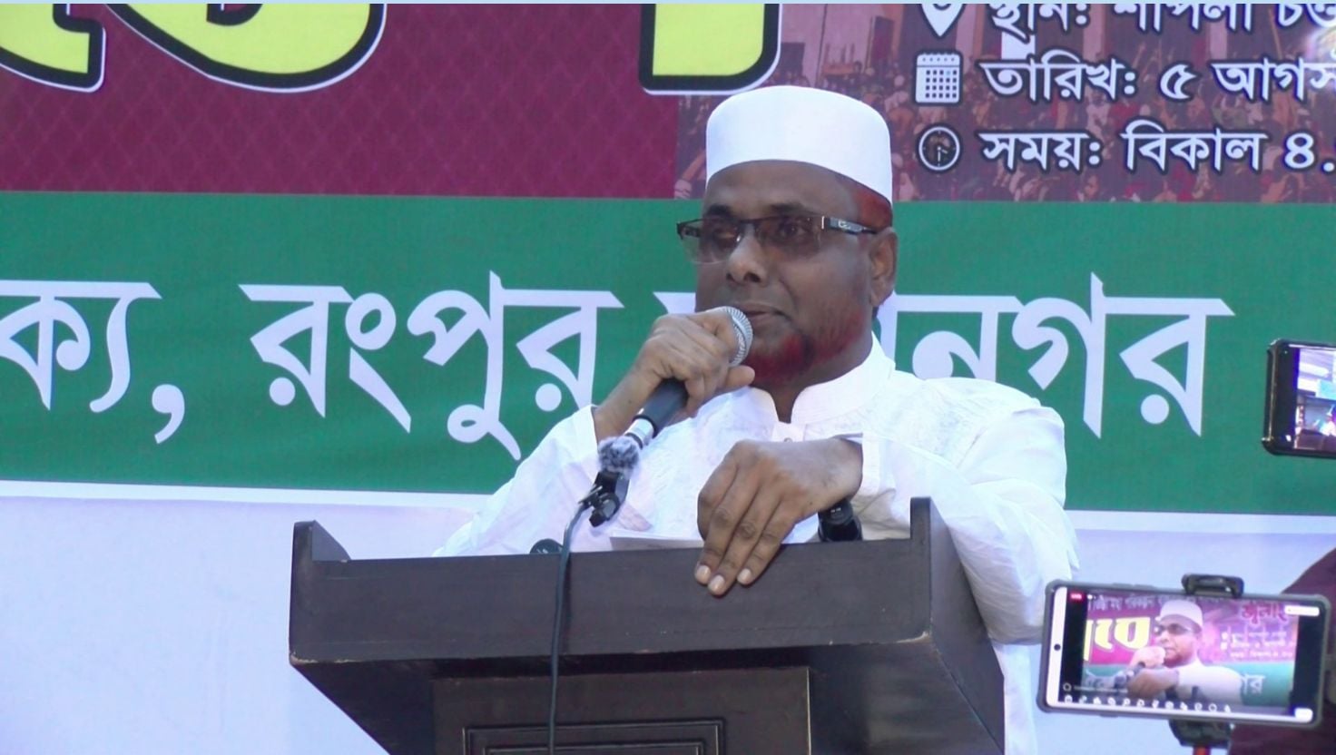 ‘ছাত্রদলে ছাত্র নাই সব বস্তির টোকাই': এমপি রায়হান সিরাজী