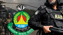 এসআরবি কি বিলুপ্ত র্যাবের মতোই হবে