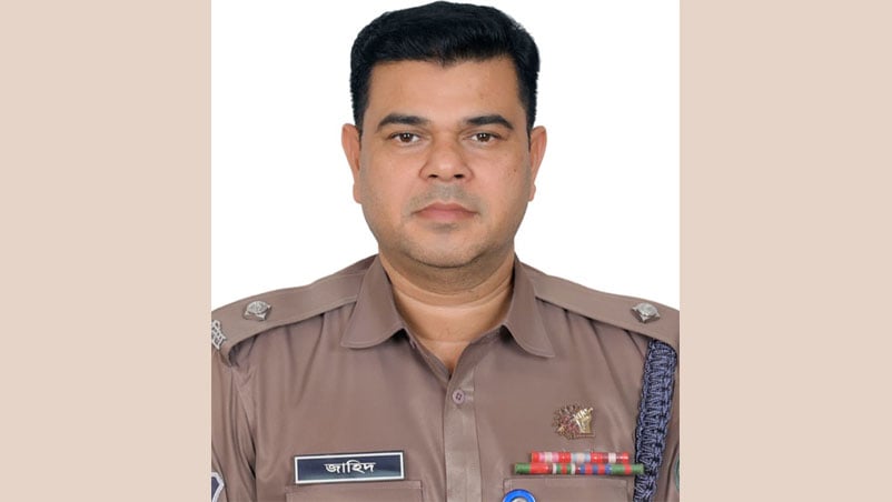 ‘হানি ট্র্যাপ’কাণ্ড: বদলি পাঁচলাইশের ওসি জাহেদুল